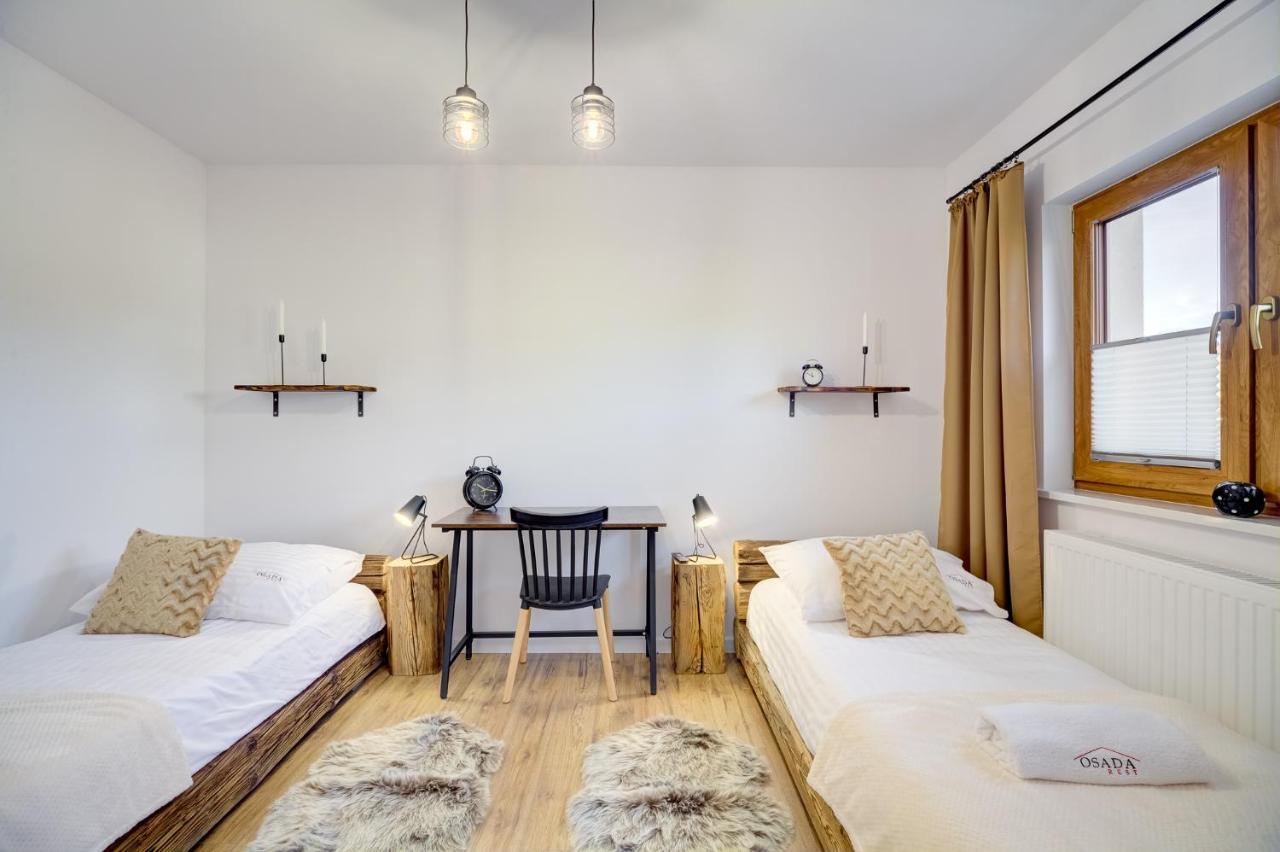 Osada Rest Tylicz Apartment Exterior photo
