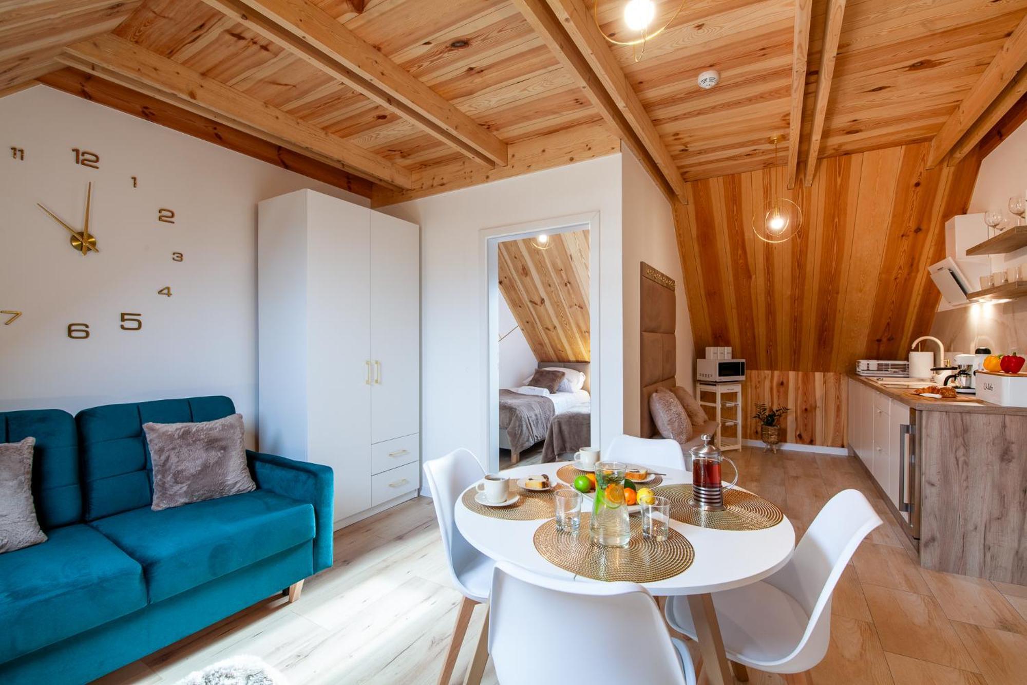 Osada Rest Tylicz Apartment Exterior photo