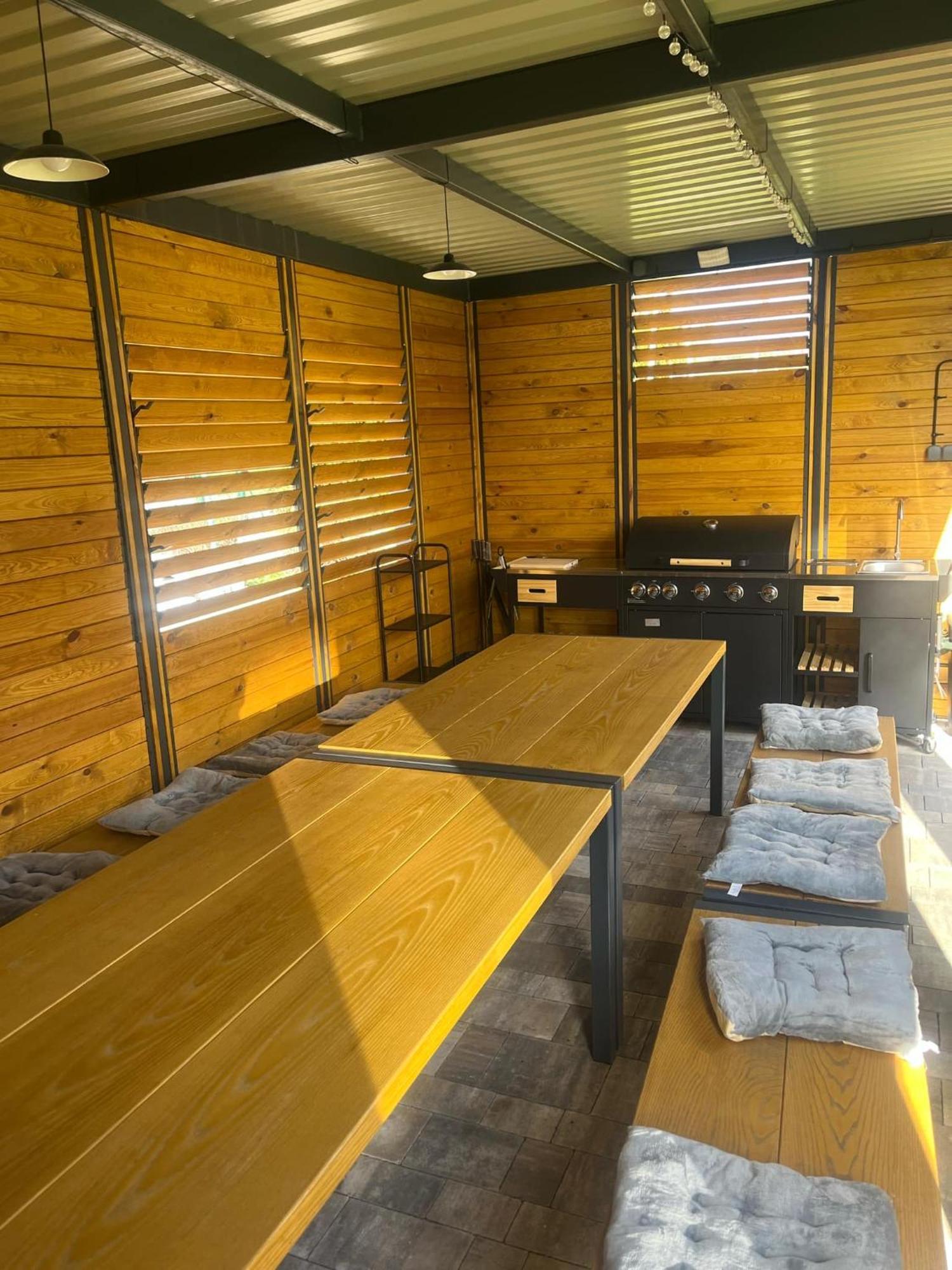 Osada Rest Tylicz Apartment Exterior photo